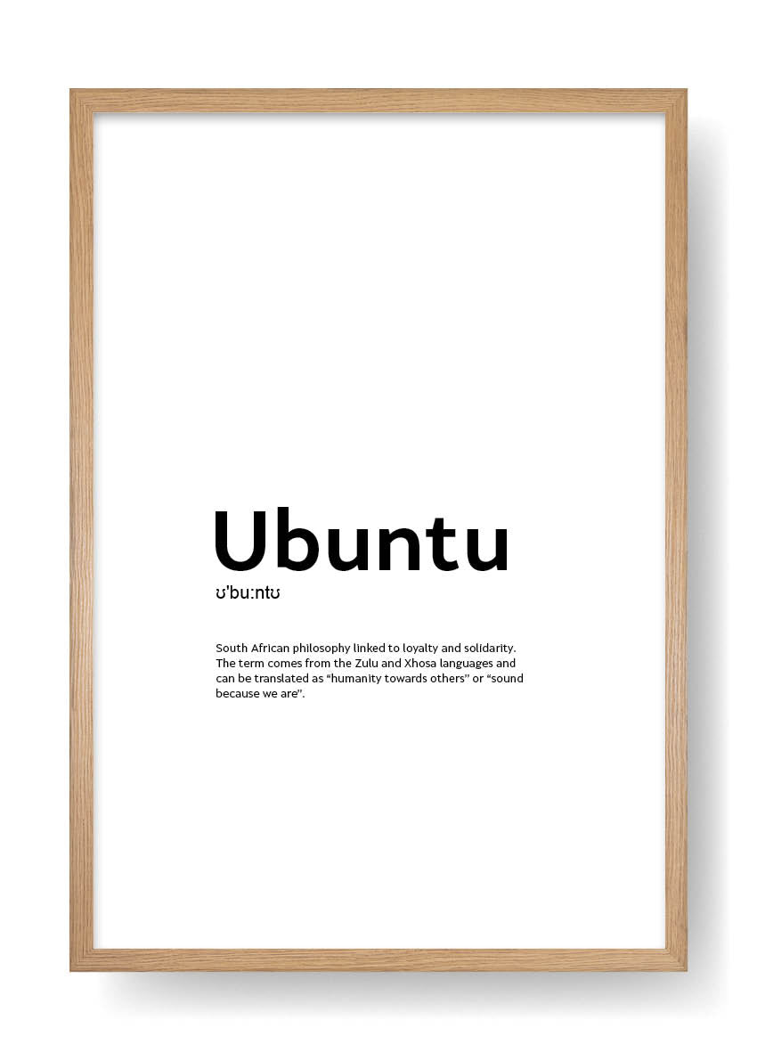 Ubuntu Lebensstil