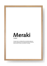 Meraki Lebensstil