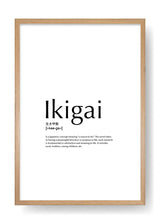 Ikigai Lebensstil