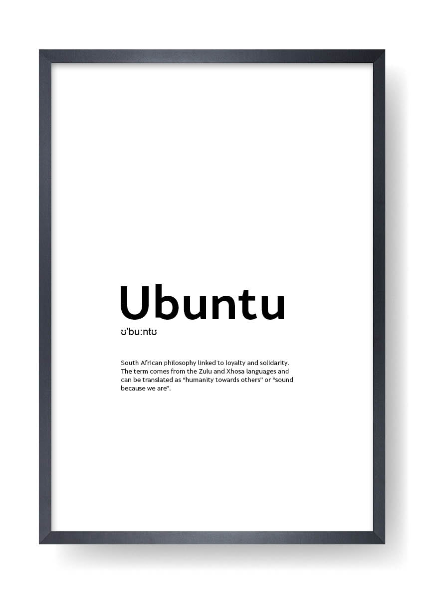 Ubuntu Lebensstil
