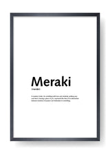 Meraki Lebensstil