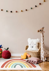 Rainbow Alfombra - Outlet