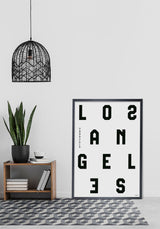 Los Angeles Art Type