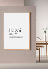 Ikigai Lebensstil