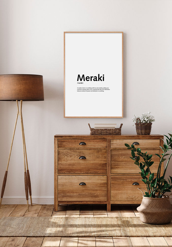 Meraki Lebensstil