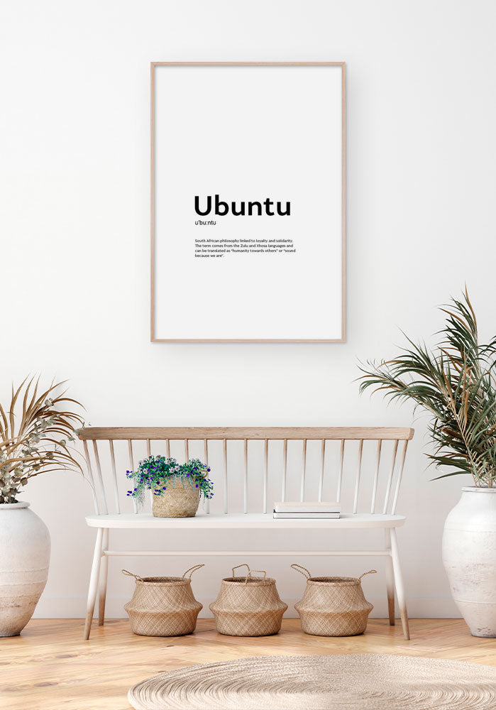 Ubuntu Lebensstil