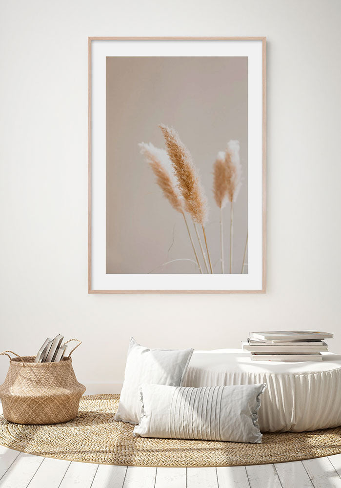 Póster Bohemian Plants Deco