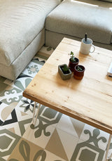 Toscana Leaf Rug - Outlet