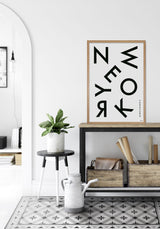 New York Art Type