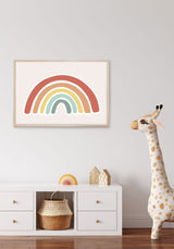 Póster Rainbow
