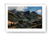 Little Town Lost In The Green Mountains