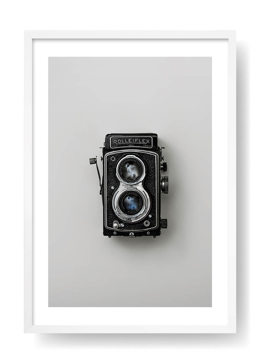 Vintage-Kamera