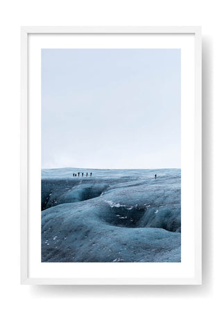 Iced Mountains Expedition