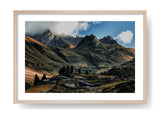 Little Town Lost In The Green Mountains