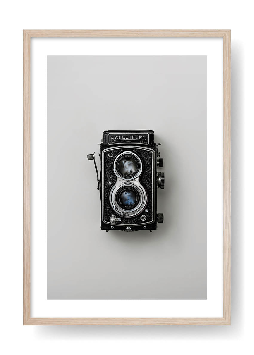 Vintage-Kamera