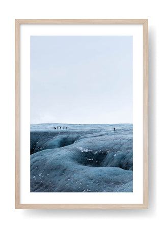 Iced Mountains Expedition