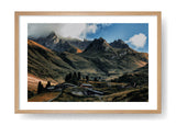 Little Town Lost In The Green Mountains