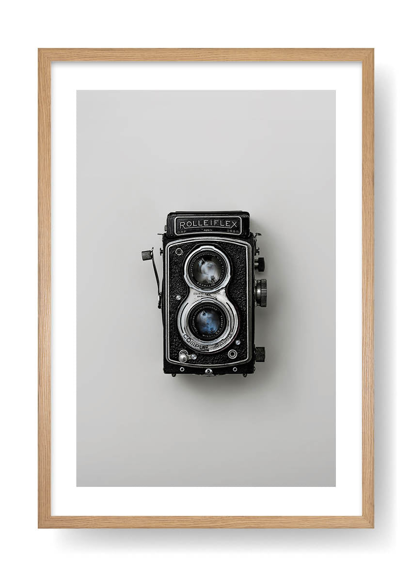 Vintage-Kamera