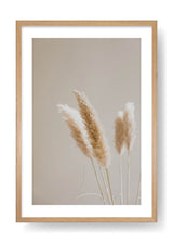 Bohemian Plants Deco Poster