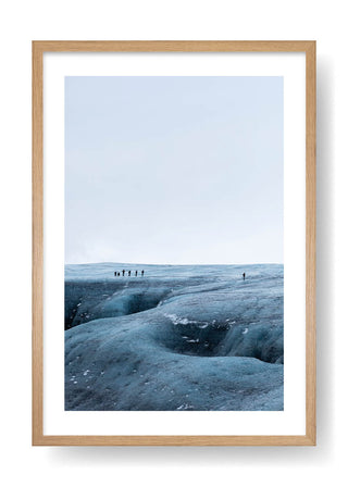 Iced Mountains Expedition