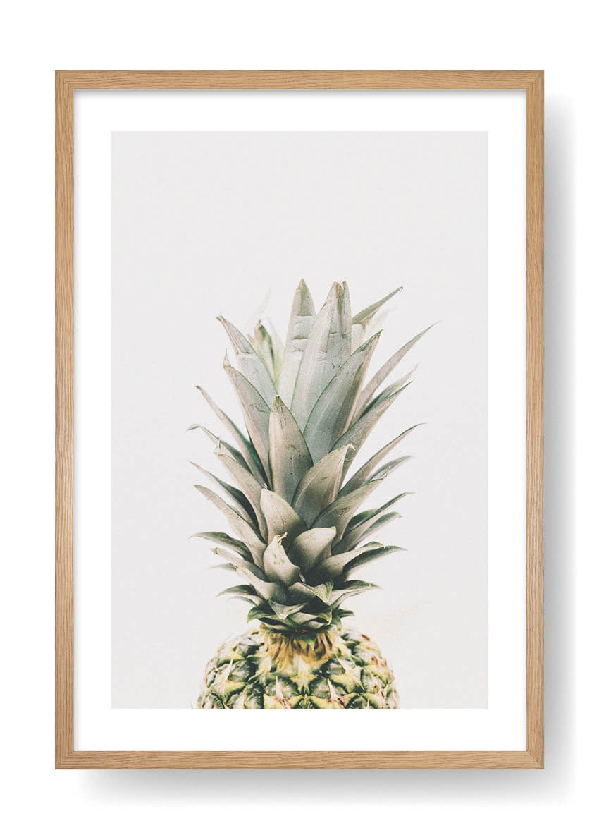 Tropische Ananas