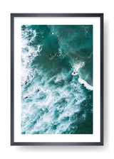 Surfing The Pacific Ocean