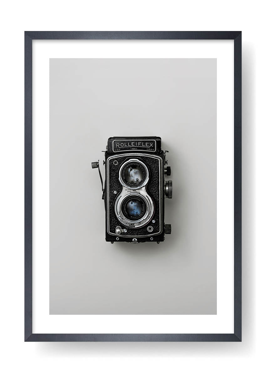 Vintage-Kamera