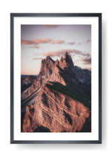 Bergspitzen