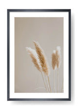 Bohemian Plants Deco Poster