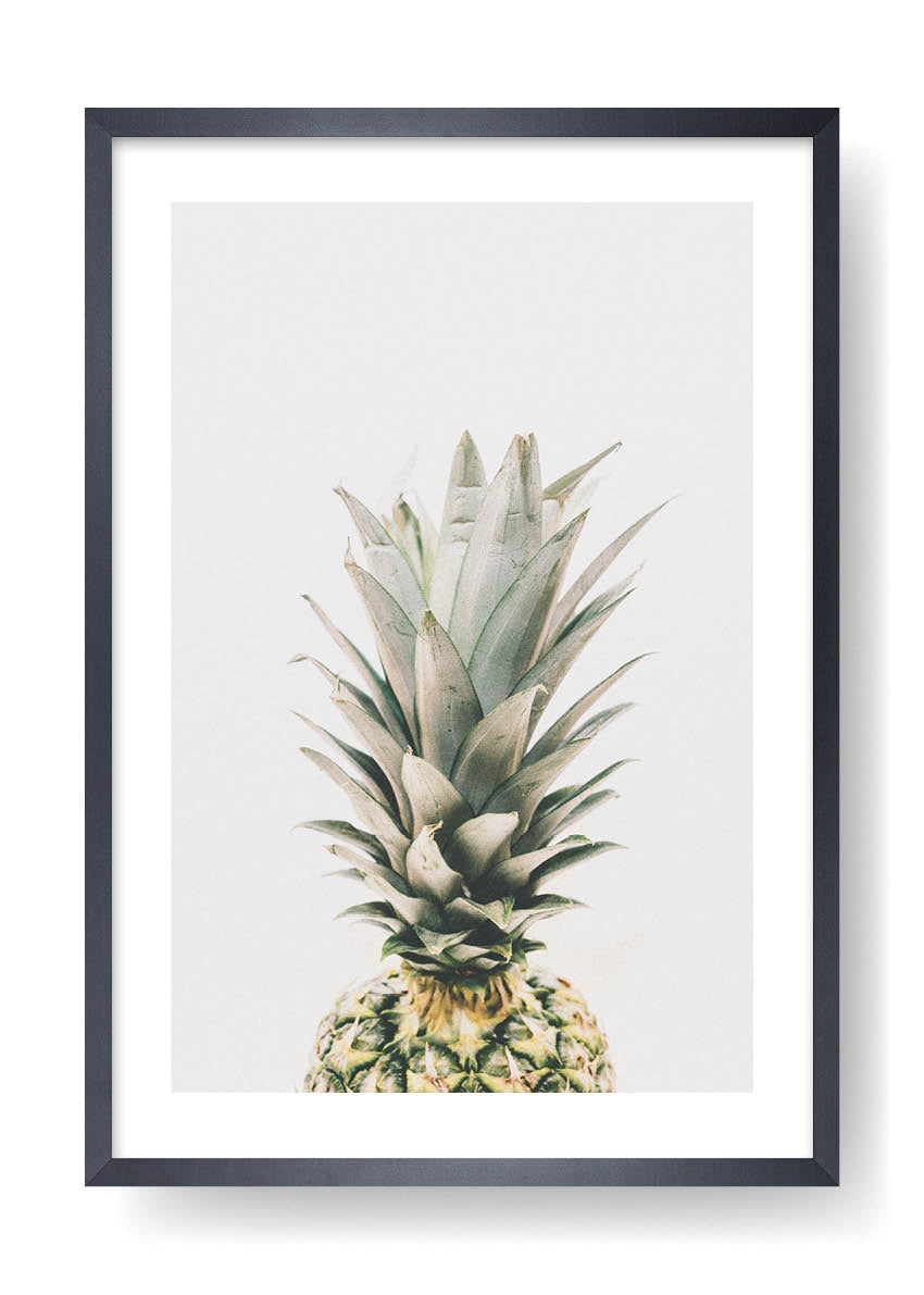 Tropische Ananas