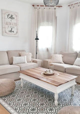 Garlic Brown Alfombra