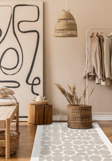 Moon Grey Rug