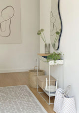 Moon Grey Rug