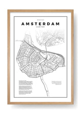 Amsterdam Map