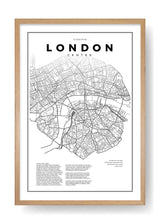 London Map