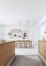 Pergola Black Alfombra - Outlet