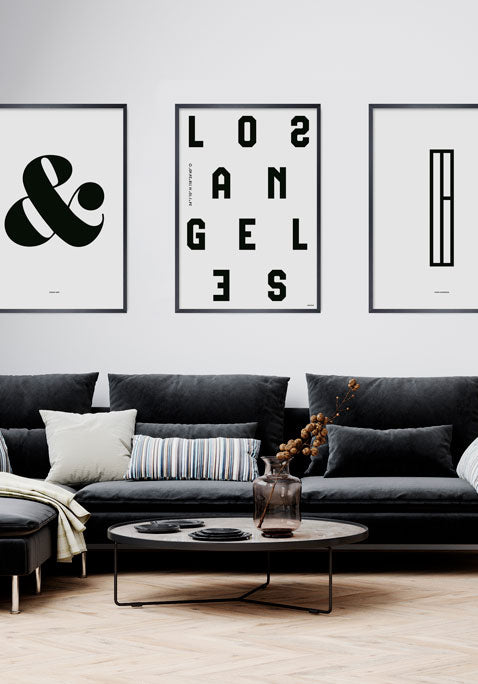 Los Angeles Art Type