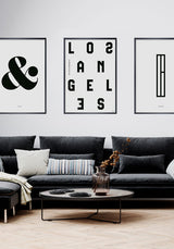Los Angeles Art Type