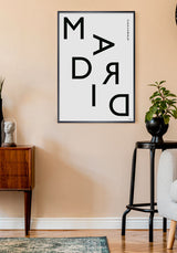 Madrid Art Type