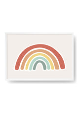 Póster Rainbow