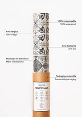 Portugal Black Alfombra - Outlet