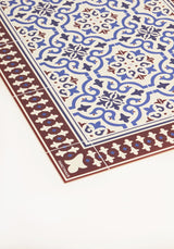 Portugal Garlic Alfombra