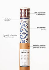 Portugal Garlic Alfombra