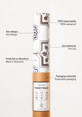 Portugal Rust Alfombra - Outlet