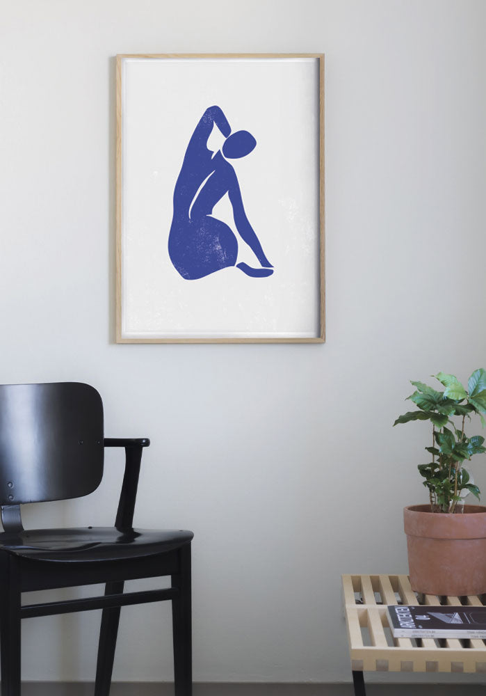 Pose Shape Matisse