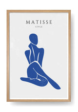 Stil Form Matisse