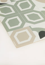 Toscana Leaf Rug - Outlet