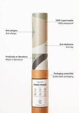 Tapis Toscana Leaf - Outlet