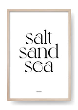 Salt Sand Sea