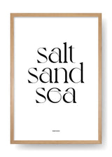 Salt Sand Sea